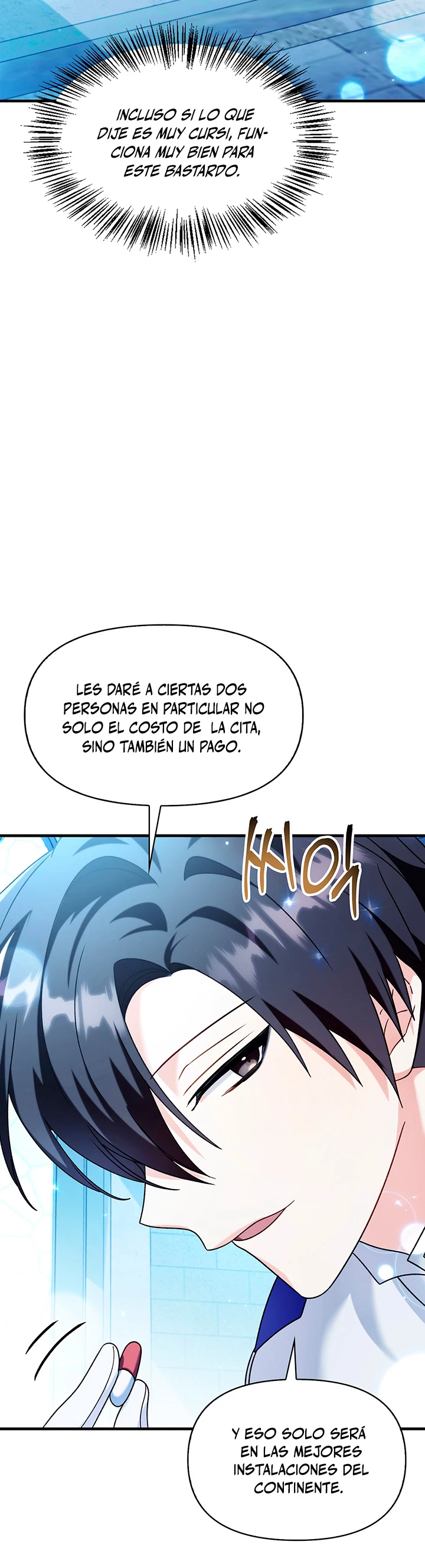 Manual de instrucciones del Reencarnado > Capitulo 58 > Page 141