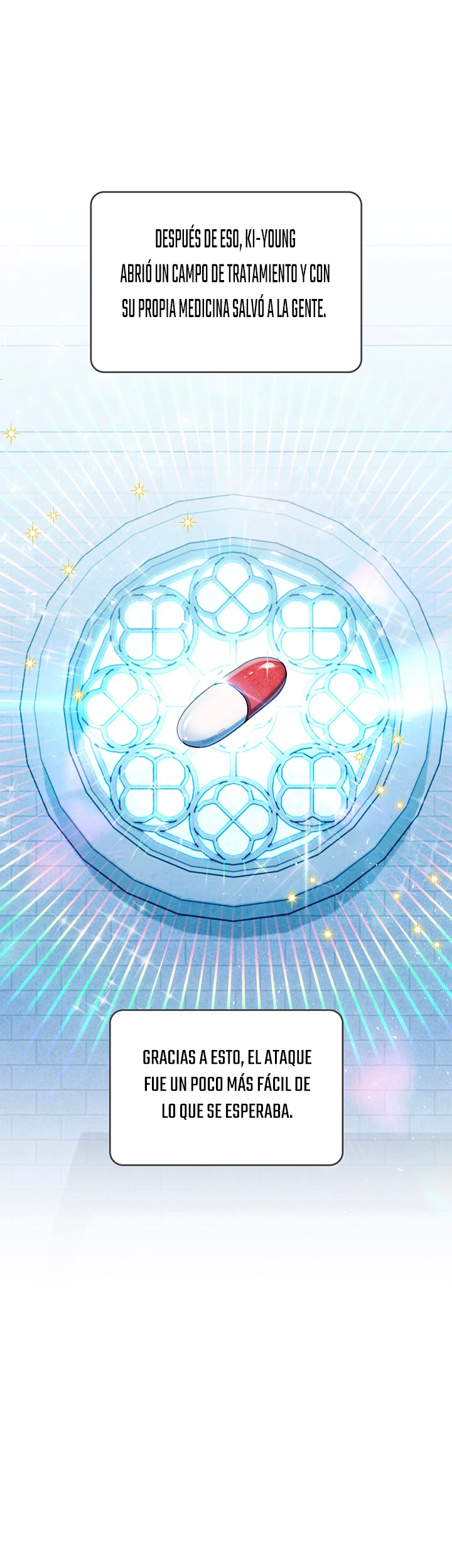 Manual de instrucciones del Reencarnado > Capitulo 58 > Page 261