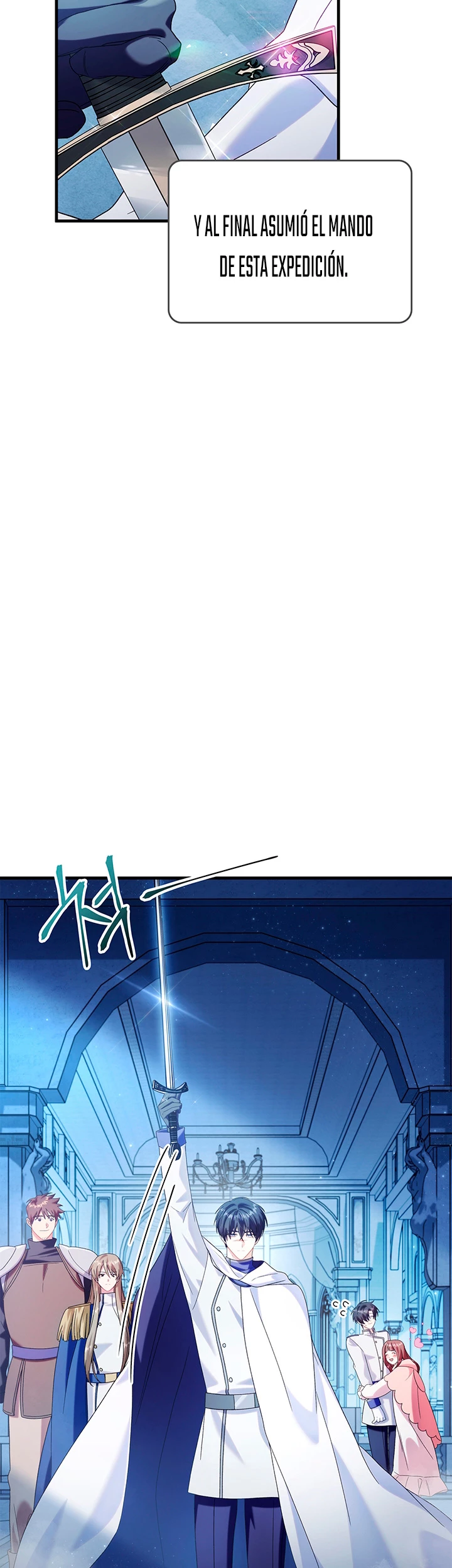 Manual de instrucciones del Reencarnado > Capitulo 58 > Page 281