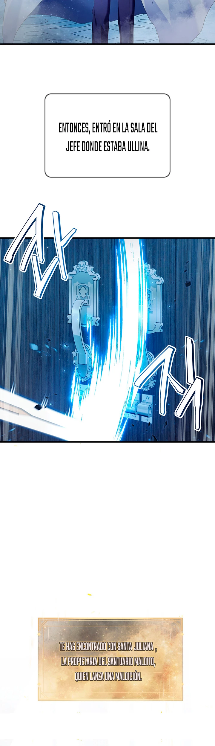 Manual de instrucciones del Reencarnado > Capitulo 58 > Page 291