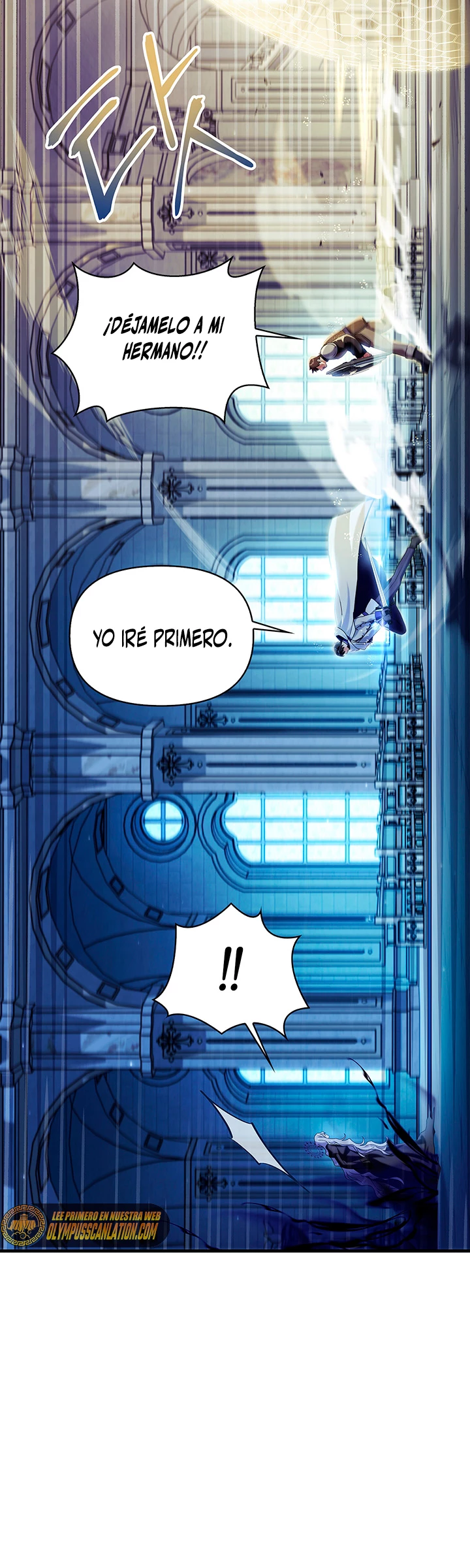 Manual de instrucciones del Reencarnado > Capitulo 58 > Page 351