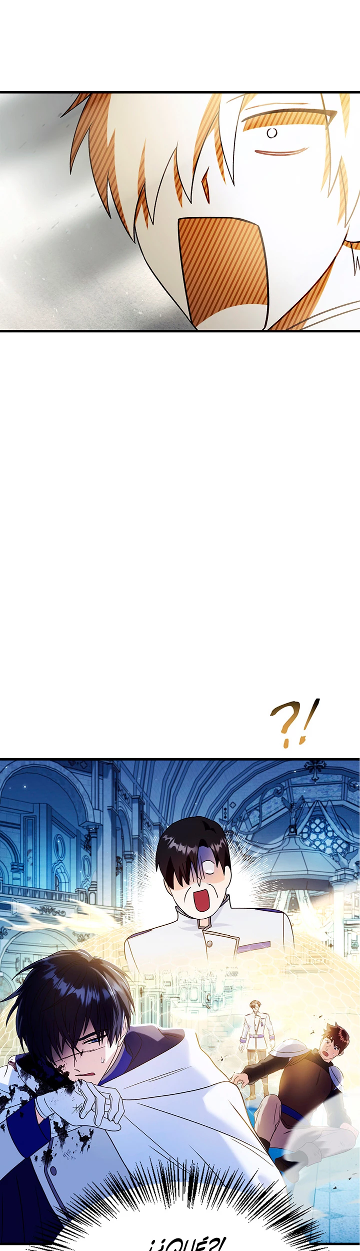 Manual de instrucciones del Reencarnado > Capitulo 58 > Page 431