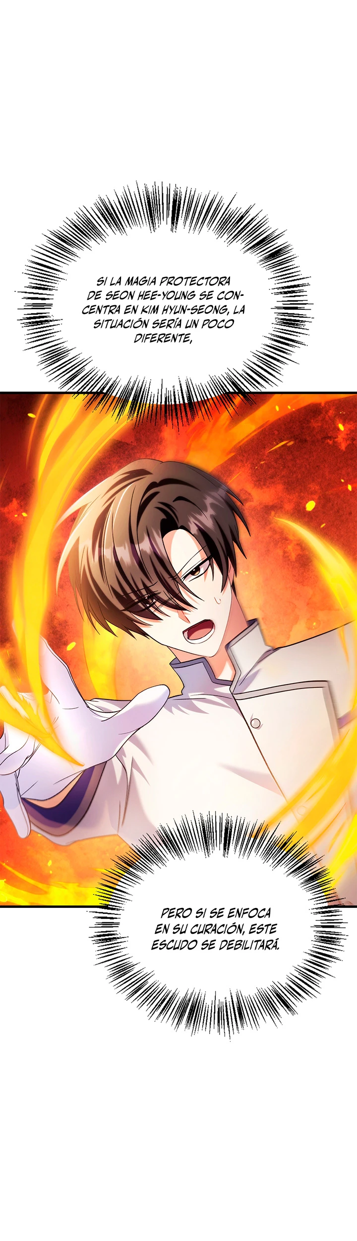 Manual de instrucciones del Reencarnado > Capitulo 58 > Page 461