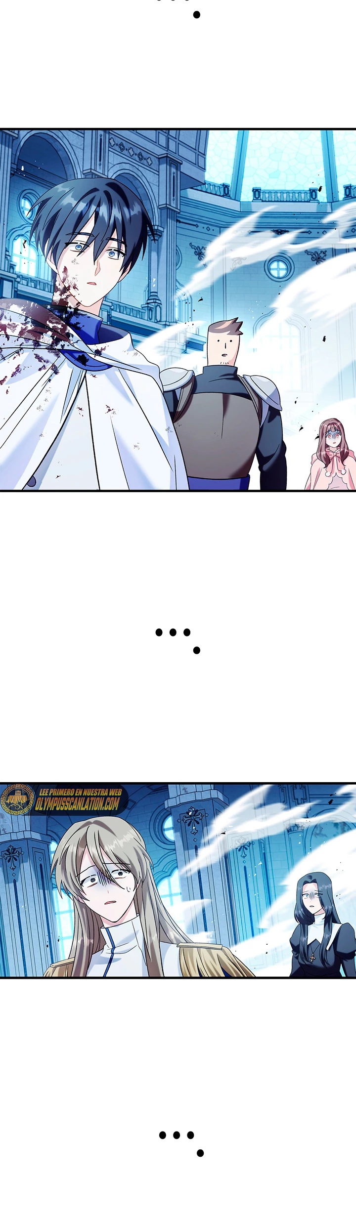 Manual de instrucciones del Reencarnado > Capitulo 58 > Page 551