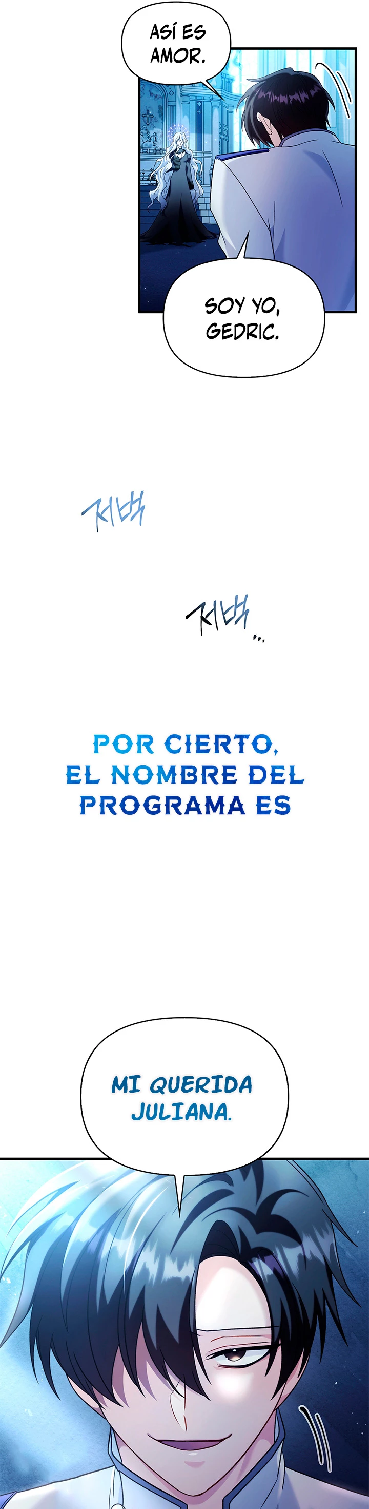 Manual de instrucciones del Reencarnado > Capitulo 58 > Page 581