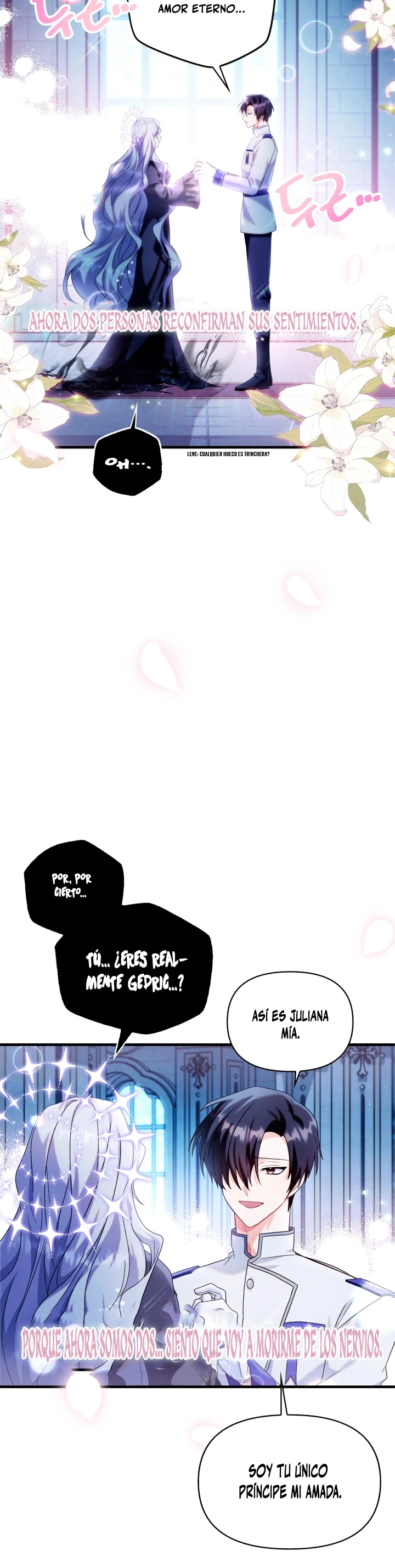 Manual de instrucciones del Reencarnado > Capitulo 59 > Page 21