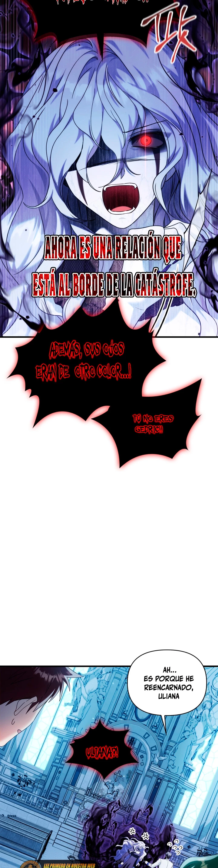 Manual de instrucciones del Reencarnado > Capitulo 59 > Page 41