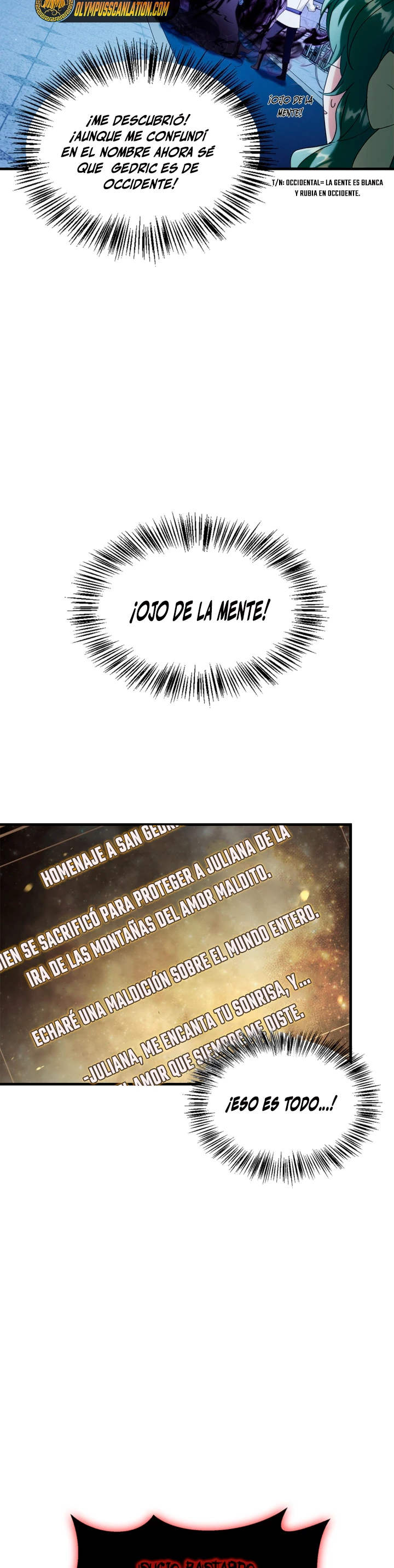 Manual de instrucciones del Reencarnado > Capitulo 59 > Page 51