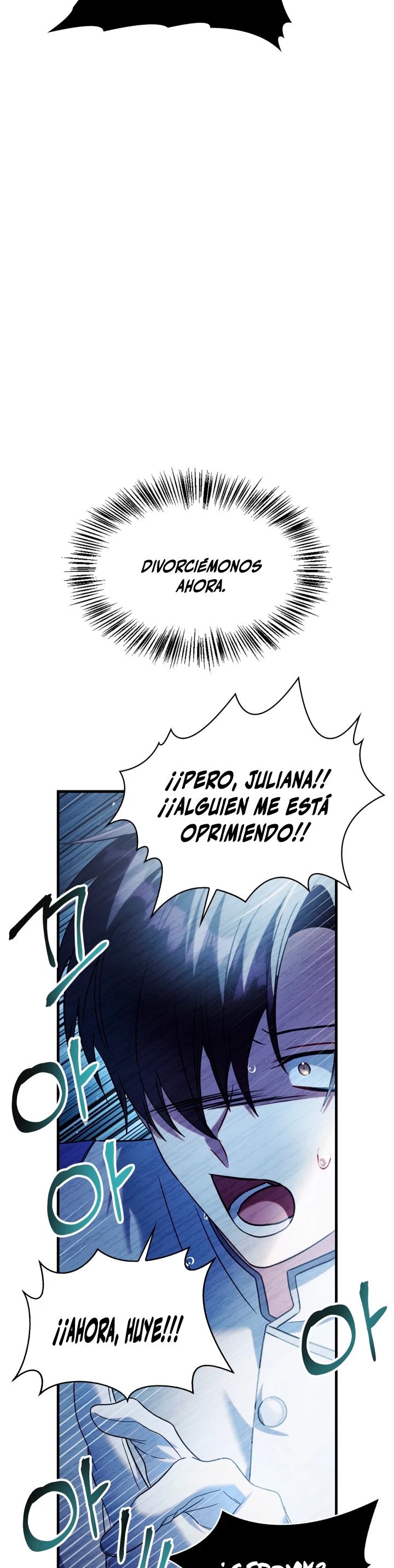 Manual de instrucciones del Reencarnado > Capitulo 59 > Page 91