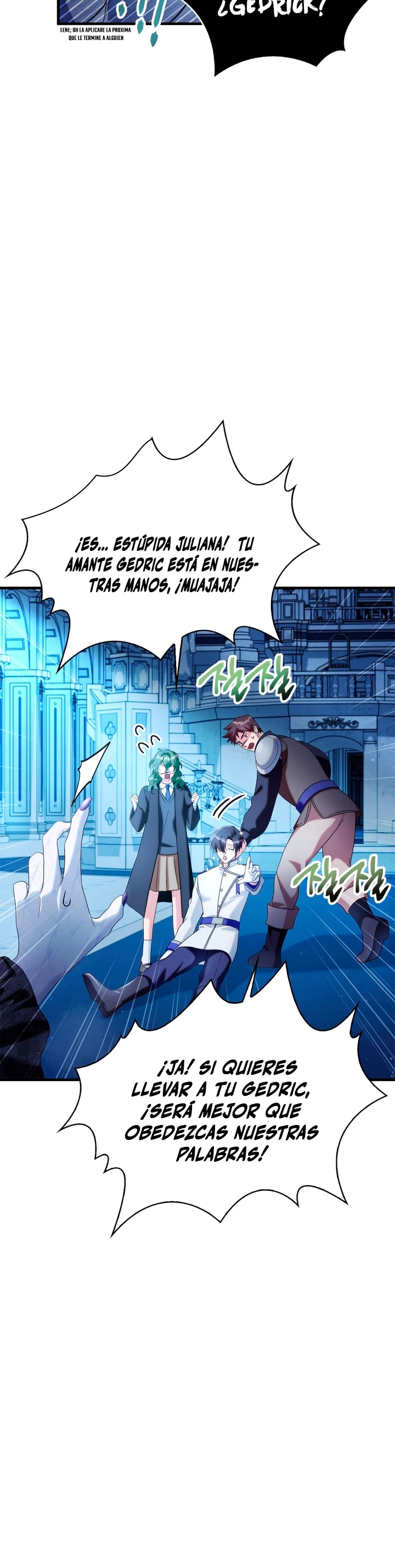 Manual de instrucciones del Reencarnado > Capitulo 59 > Page 101