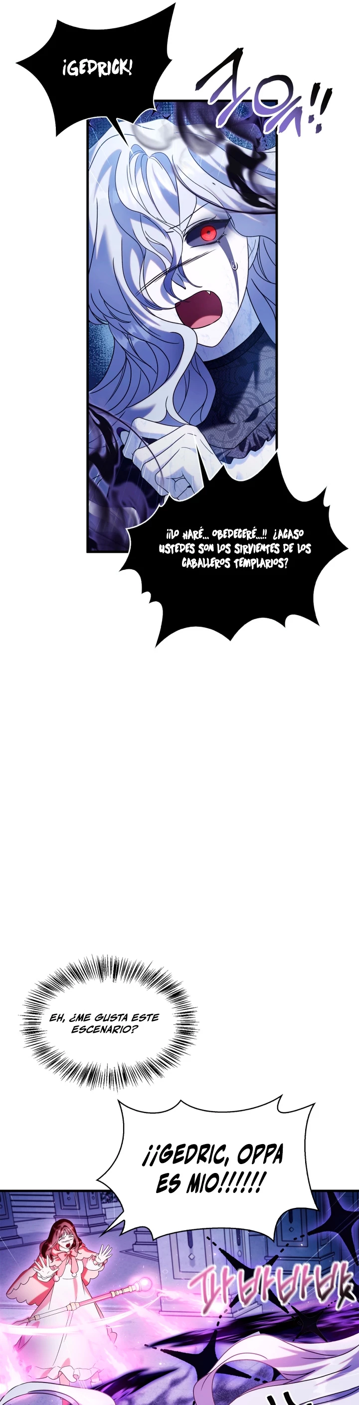 Manual de instrucciones del Reencarnado > Capitulo 59 > Page 111