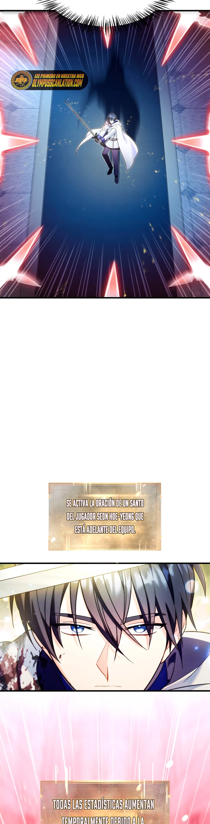 Manual de instrucciones del Reencarnado > Capitulo 59 > Page 171