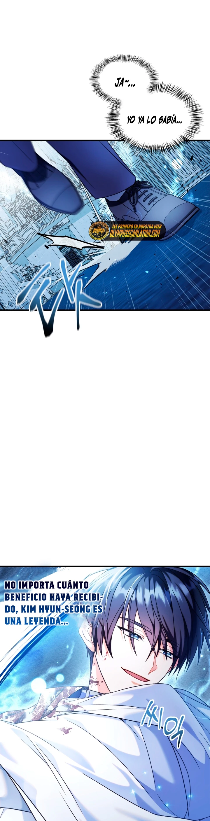 Manual de instrucciones del Reencarnado > Capitulo 59 > Page 191