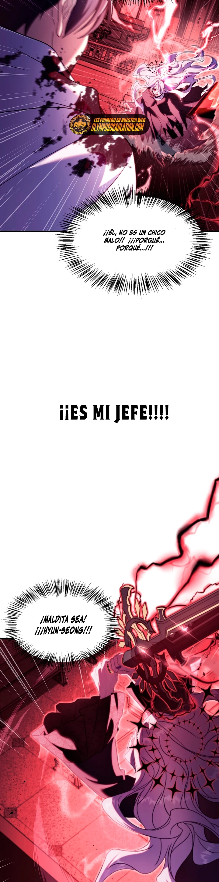 Manual de instrucciones del Reencarnado > Capitulo 59 > Page 241