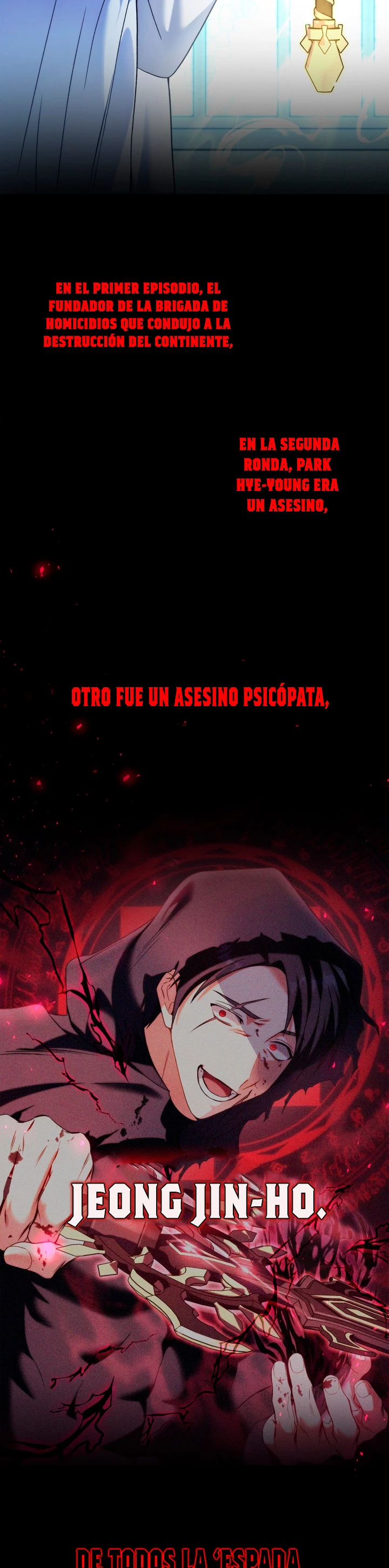 Manual de instrucciones del Reencarnado > Capitulo 59 > Page 391