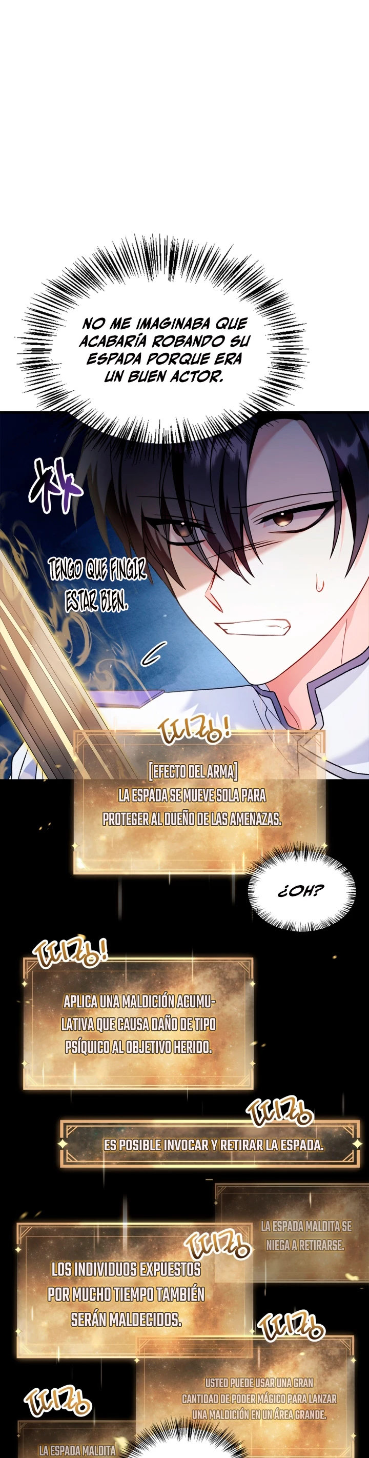 Manual de instrucciones del Reencarnado > Capitulo 60 > Page 31