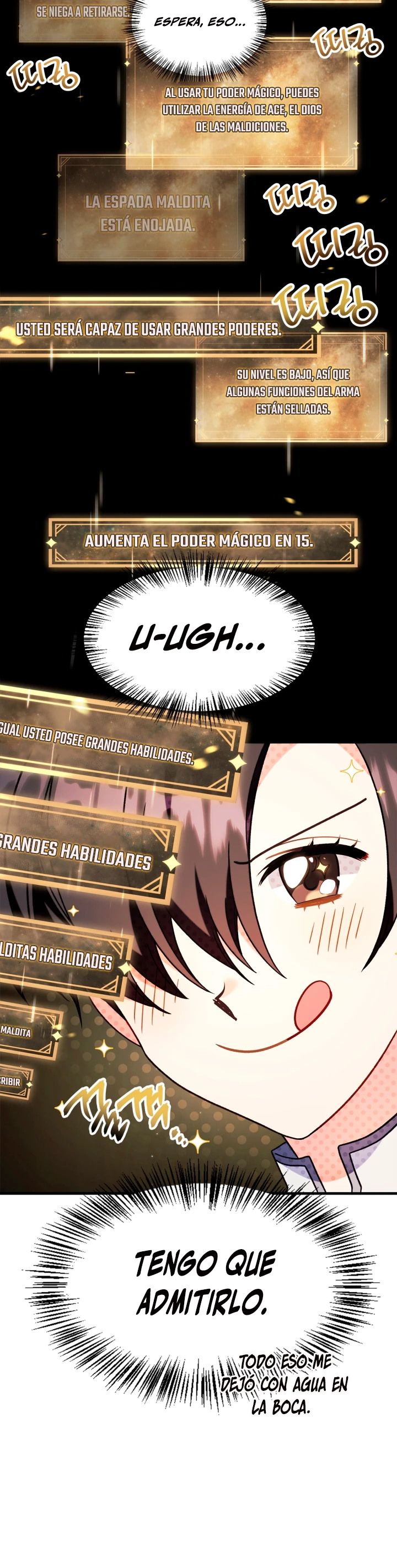 Manual de instrucciones del Reencarnado > Capitulo 60 > Page 41