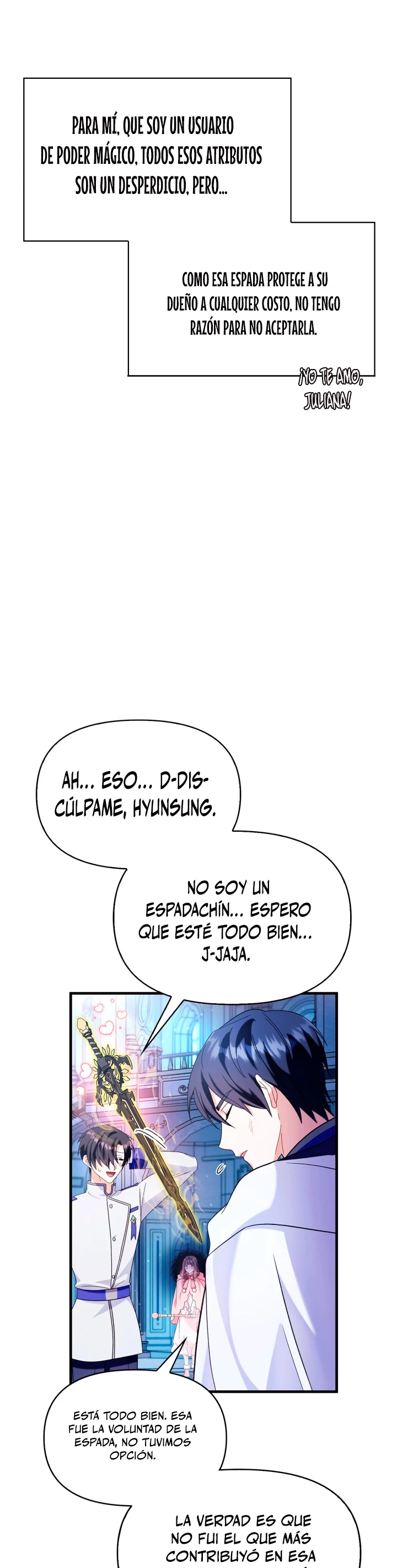 Manual de instrucciones del Reencarnado > Capitulo 60 > Page 51