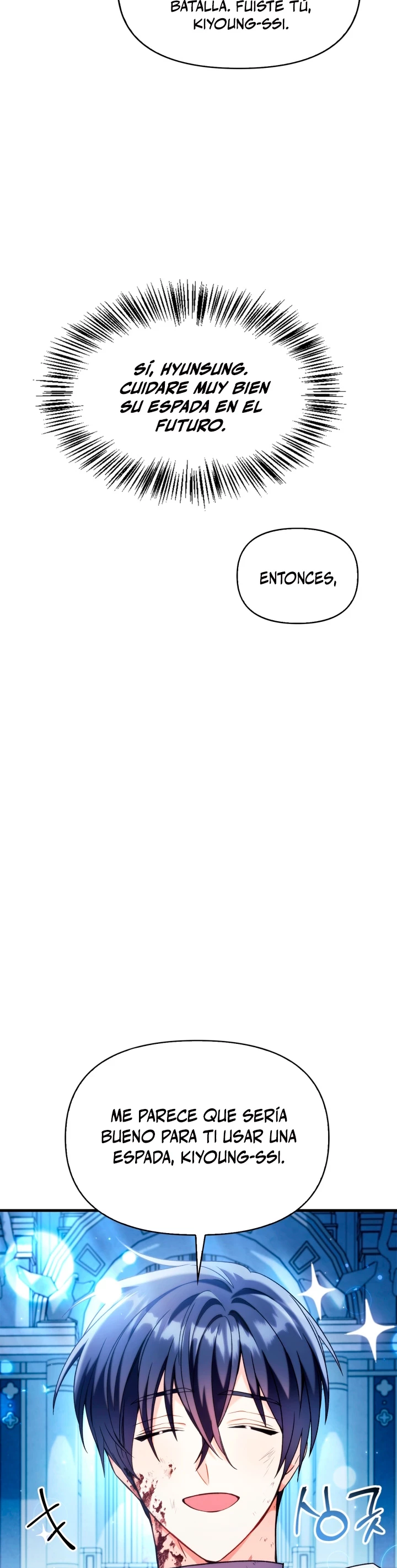 Manual de instrucciones del Reencarnado > Capitulo 60 > Page 61