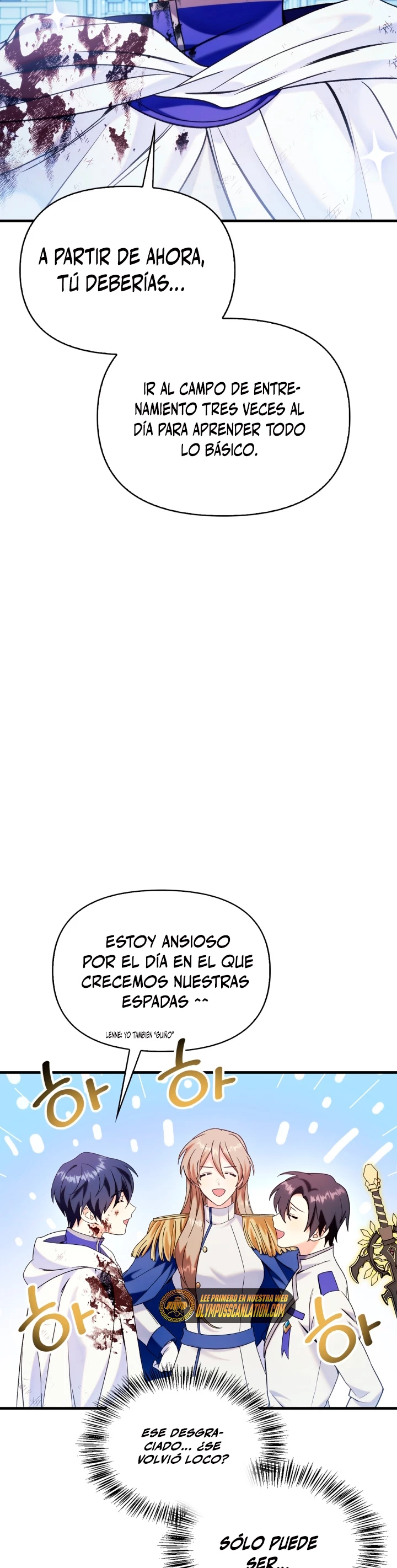 Manual de instrucciones del Reencarnado > Capitulo 60 > Page 71