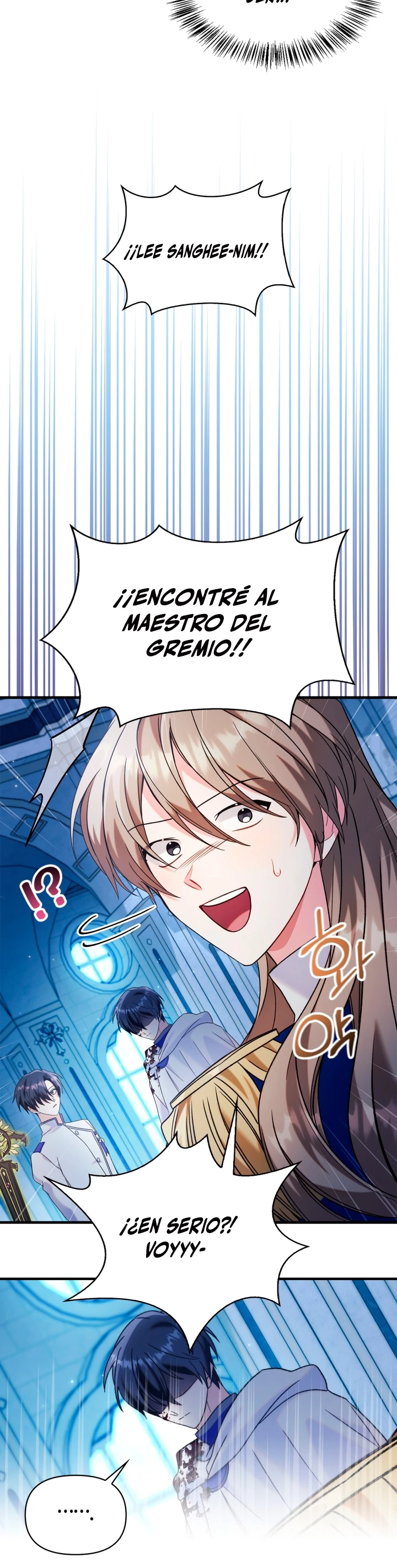 Manual de instrucciones del Reencarnado > Capitulo 60 > Page 81