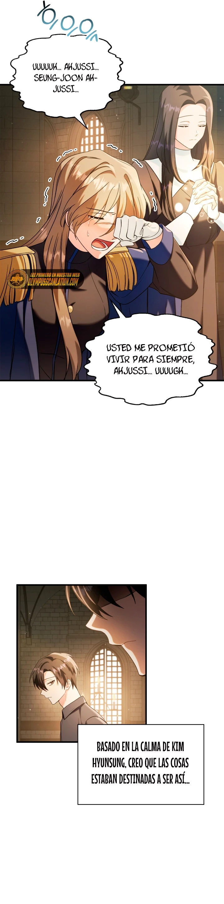 Manual de instrucciones del Reencarnado > Capitulo 60 > Page 111