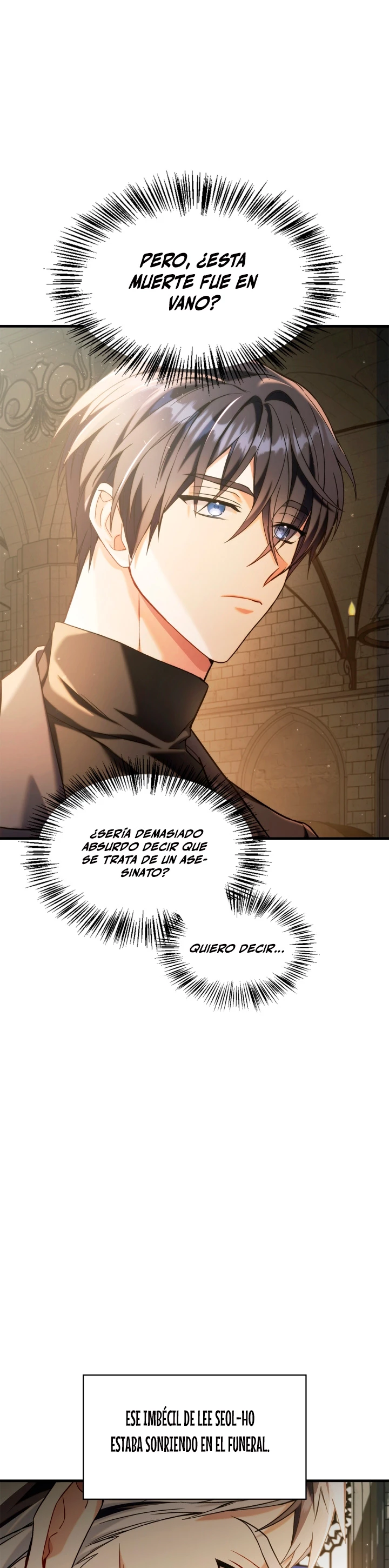 Manual de instrucciones del Reencarnado > Capitulo 60 > Page 121