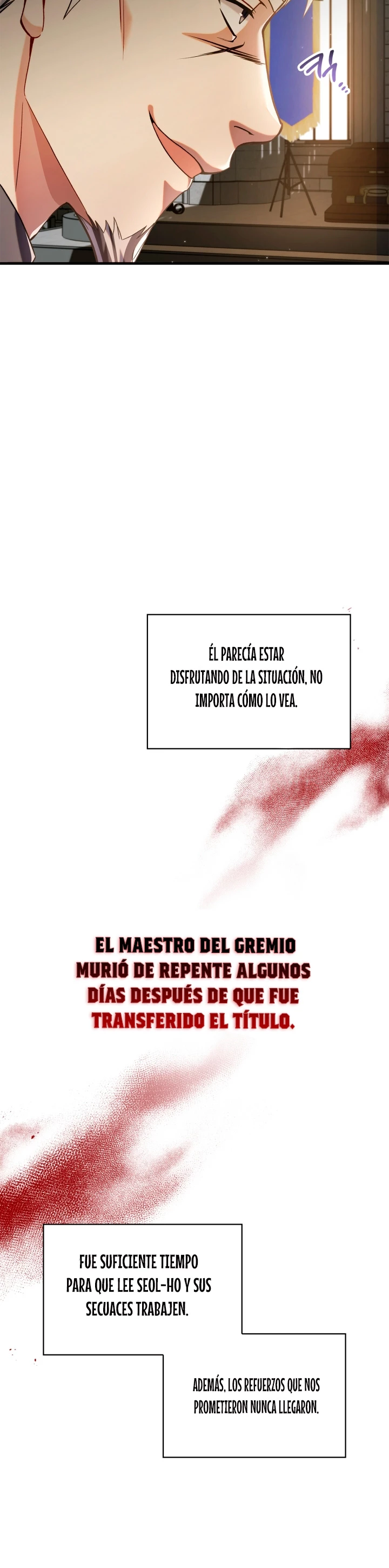 Manual de instrucciones del Reencarnado > Capitulo 60 > Page 131