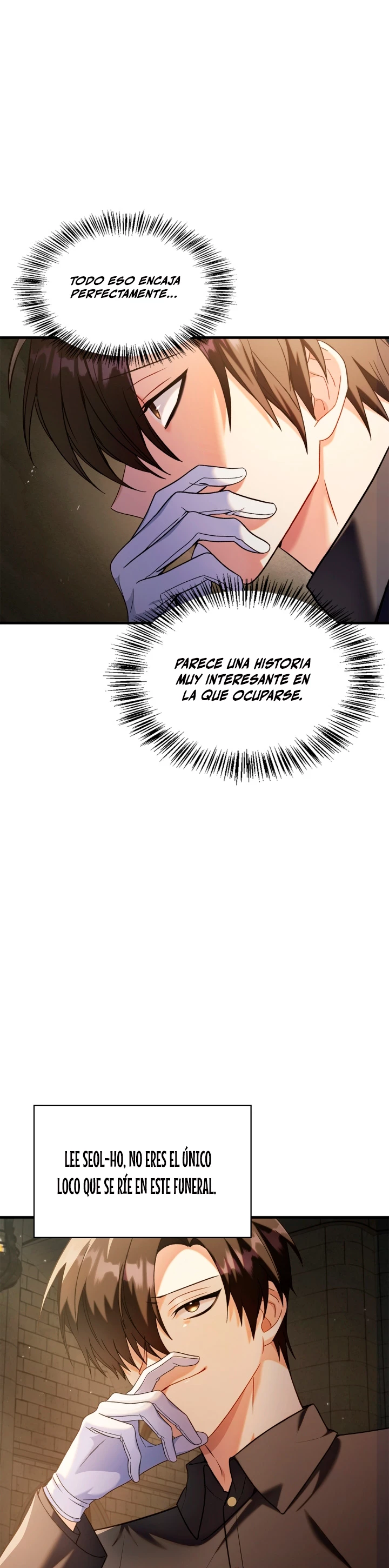 Manual de instrucciones del Reencarnado > Capitulo 60 > Page 141