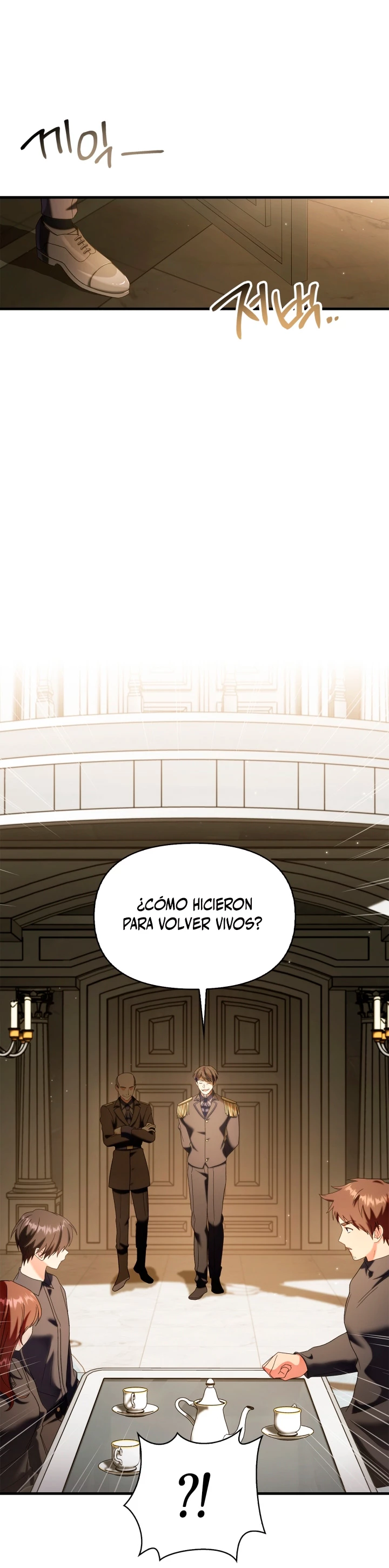 Manual de instrucciones del Reencarnado > Capitulo 60 > Page 171