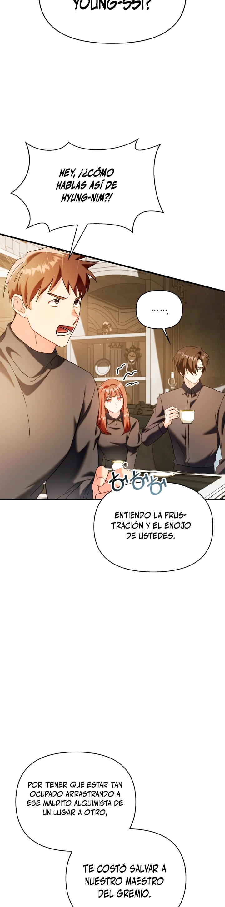 Manual de instrucciones del Reencarnado > Capitulo 60 > Page 191