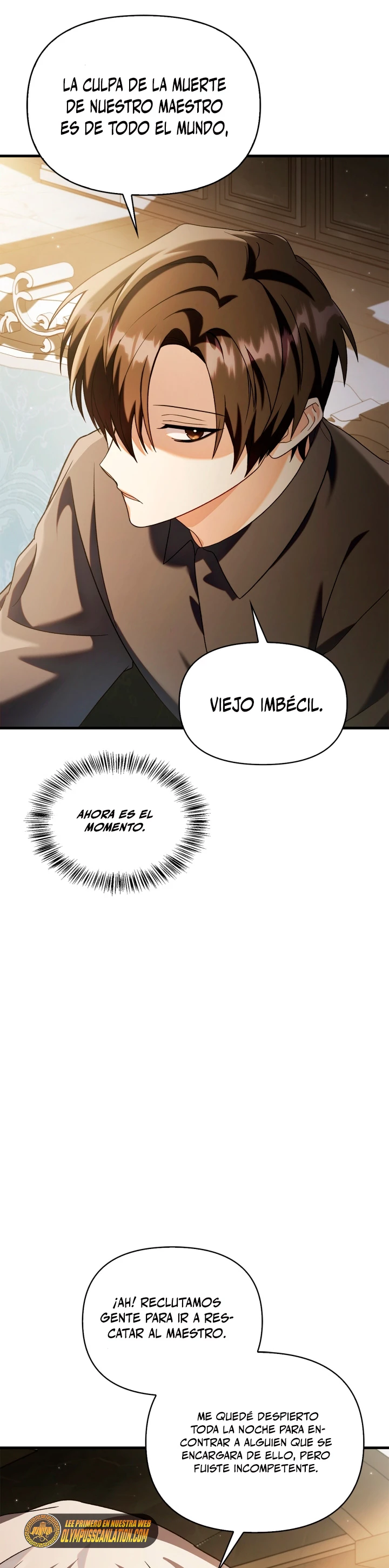 Manual de instrucciones del Reencarnado > Capitulo 60 > Page 221