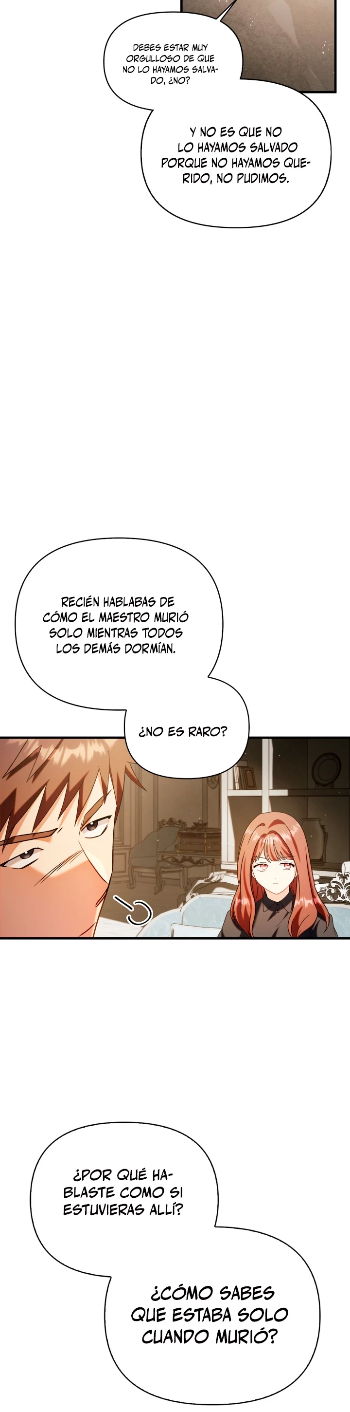 Manual de instrucciones del Reencarnado > Capitulo 60 > Page 241