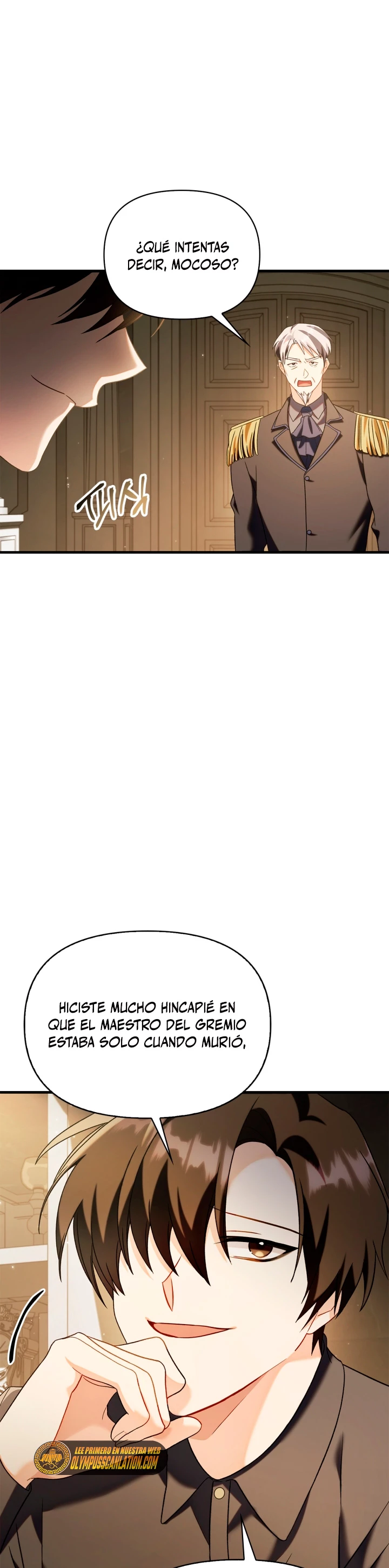 Manual de instrucciones del Reencarnado > Capitulo 60 > Page 251