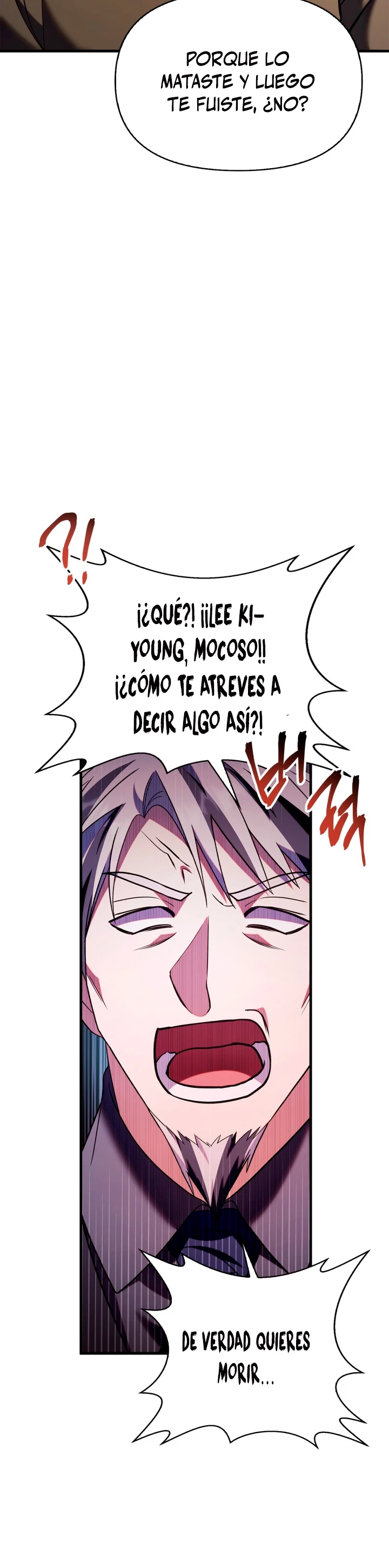 Manual de instrucciones del Reencarnado > Capitulo 60 > Page 261