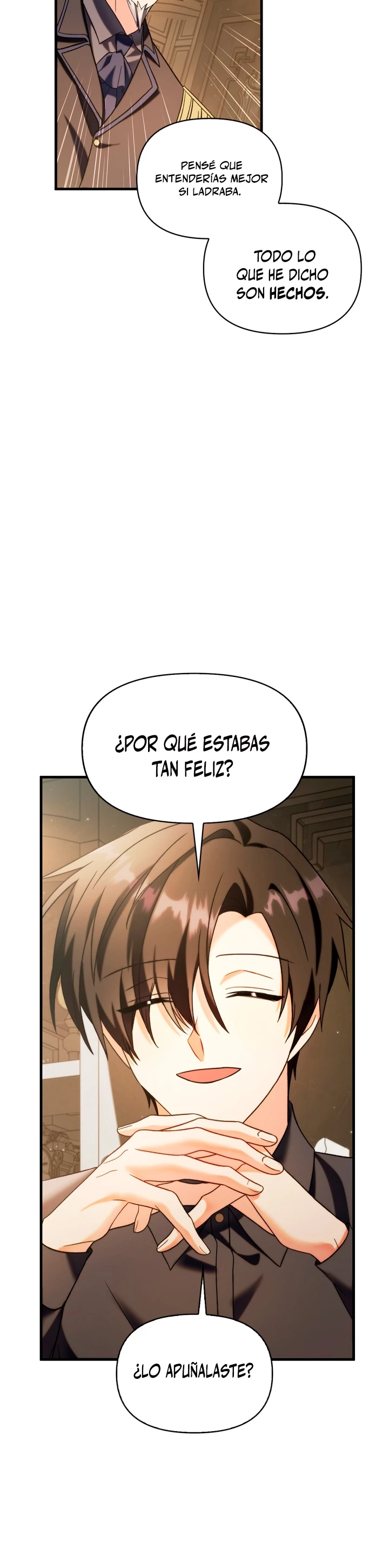 Manual de instrucciones del Reencarnado > Capitulo 60 > Page 281