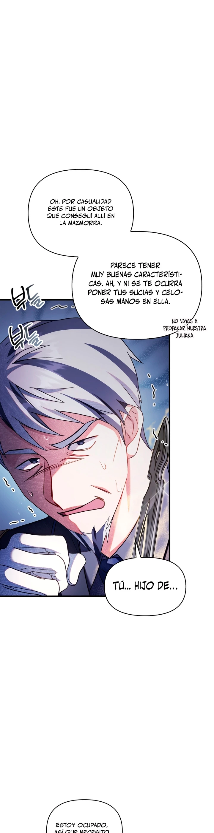 Manual de instrucciones del Reencarnado > Capitulo 60 > Page 341