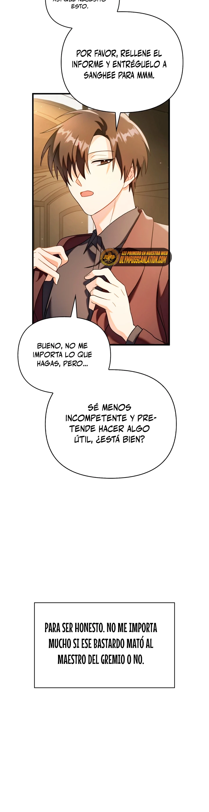 Manual de instrucciones del Reencarnado > Capitulo 60 > Page 351