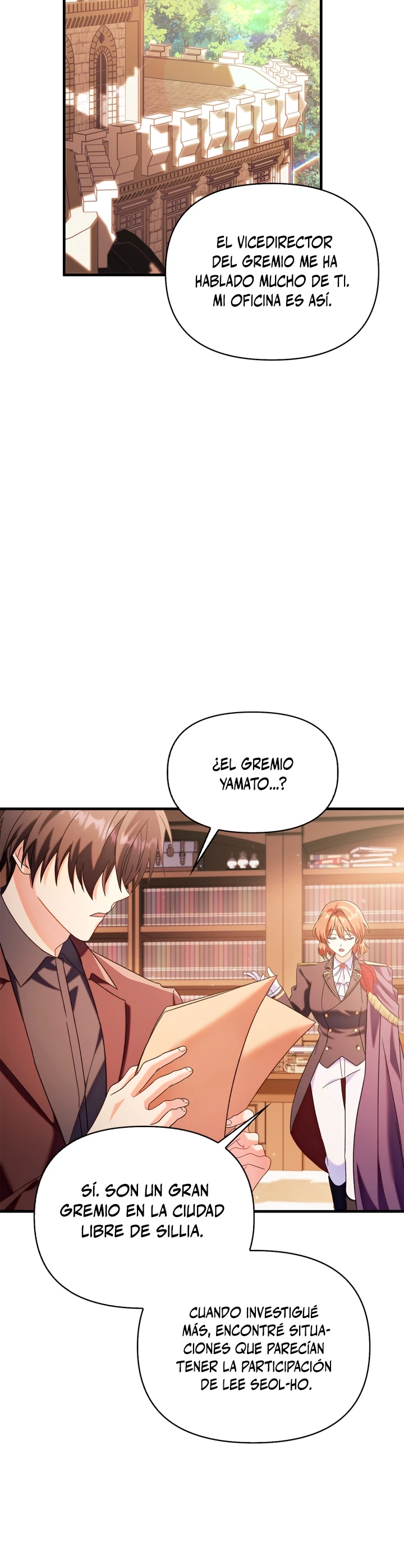 Manual de instrucciones del Reencarnado > Capitulo 60 > Page 401