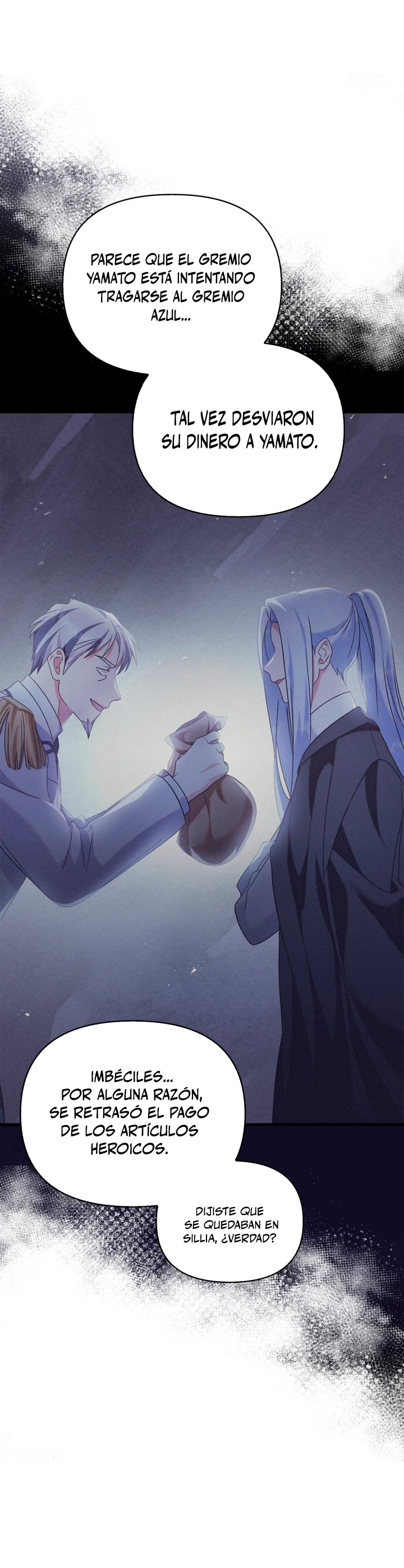 Manual de instrucciones del Reencarnado > Capitulo 60 > Page 411