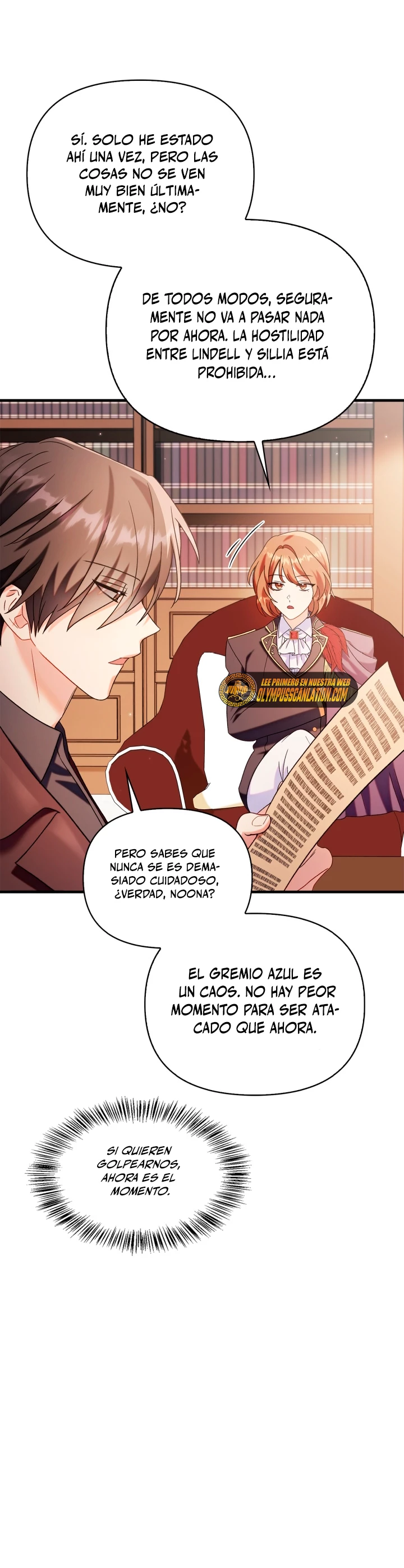 Manual de instrucciones del Reencarnado > Capitulo 60 > Page 421