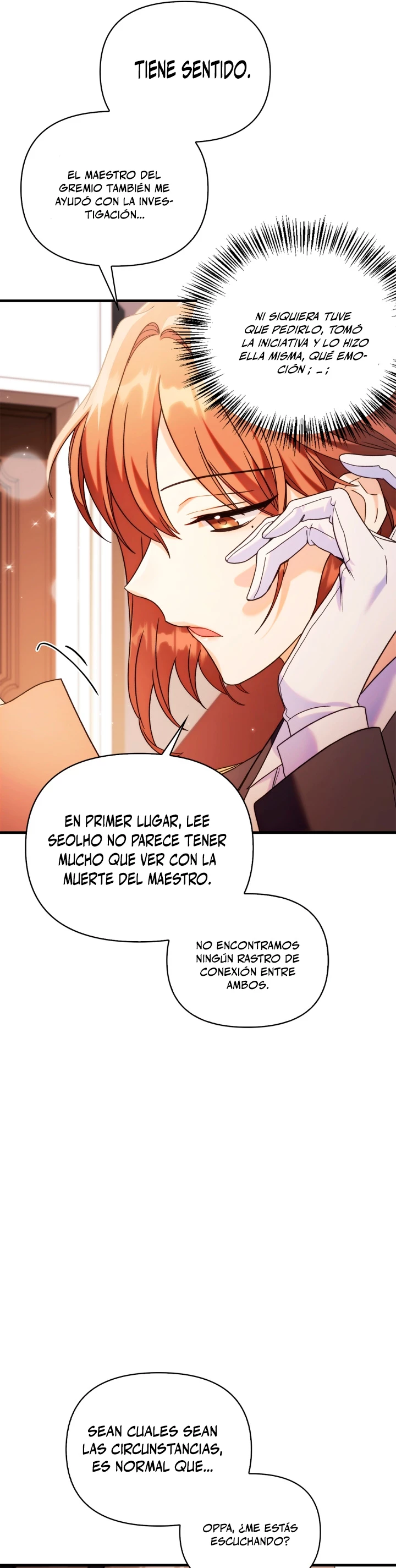 Manual de instrucciones del Reencarnado > Capitulo 60 > Page 431