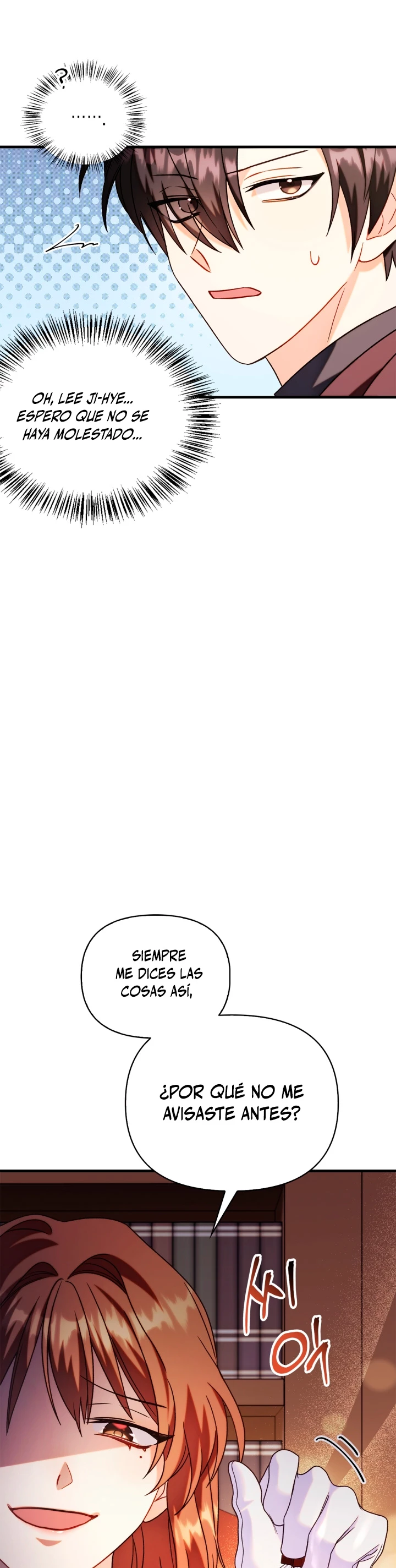 Manual de instrucciones del Reencarnado > Capitulo 60 > Page 461