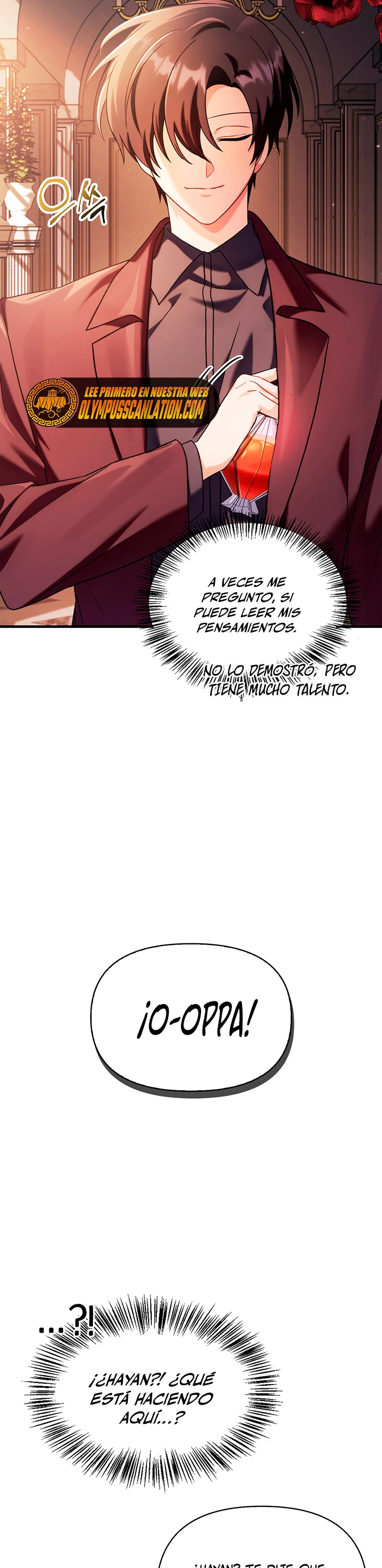 Manual de instrucciones del Reencarnado > Capitulo 61 > Page 31