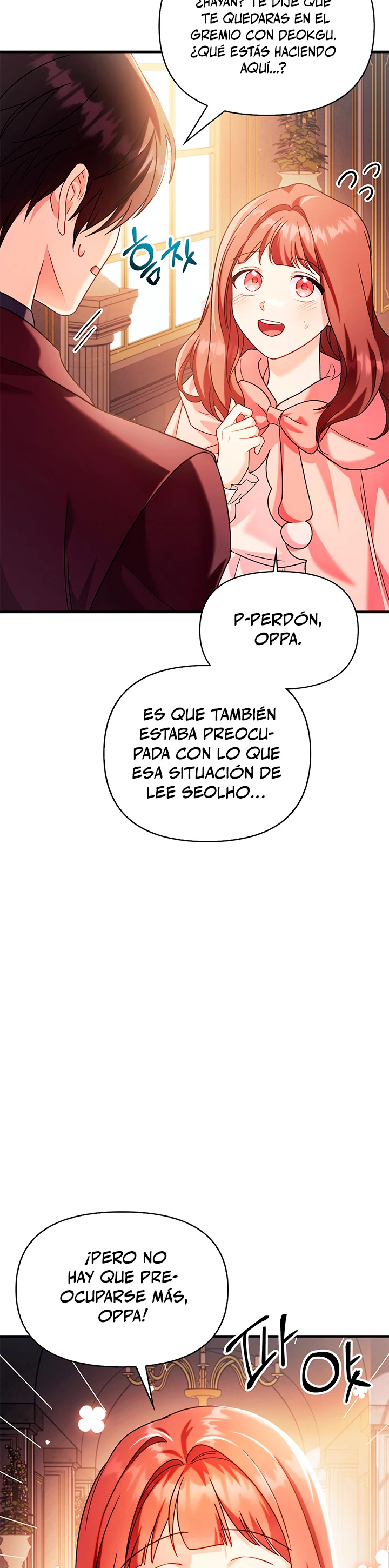 Manual de instrucciones del Reencarnado > Capitulo 61 > Page 41