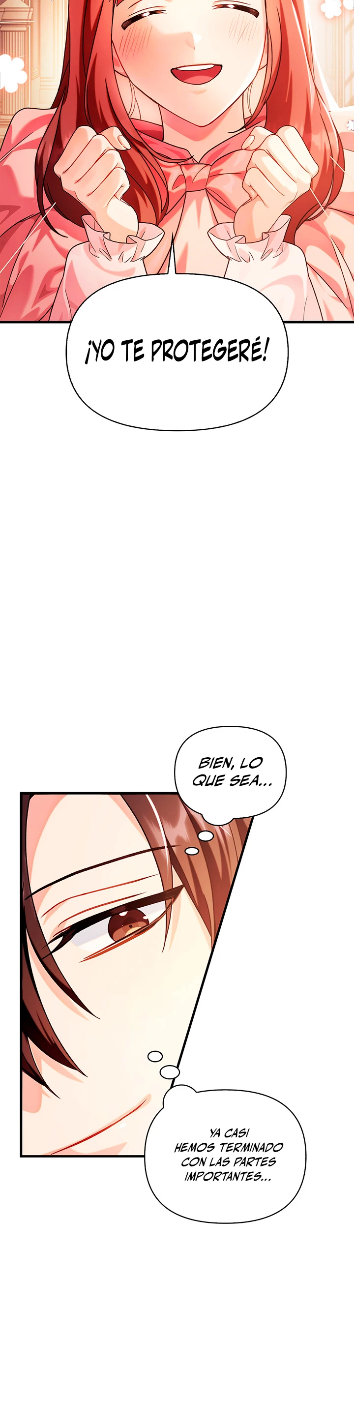 Manual de instrucciones del Reencarnado > Capitulo 61 > Page 51