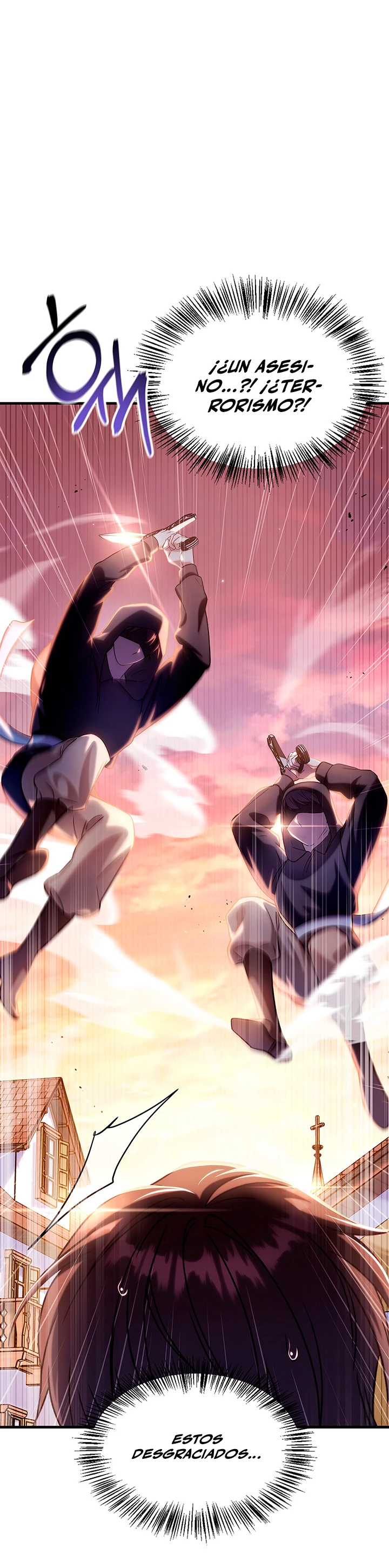 Manual de instrucciones del Reencarnado > Capitulo 61 > Page 121