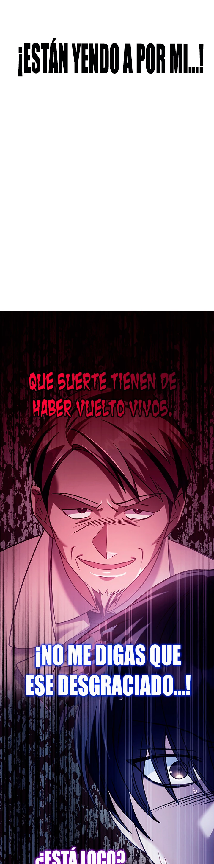 Manual de instrucciones del Reencarnado > Capitulo 61 > Page 131