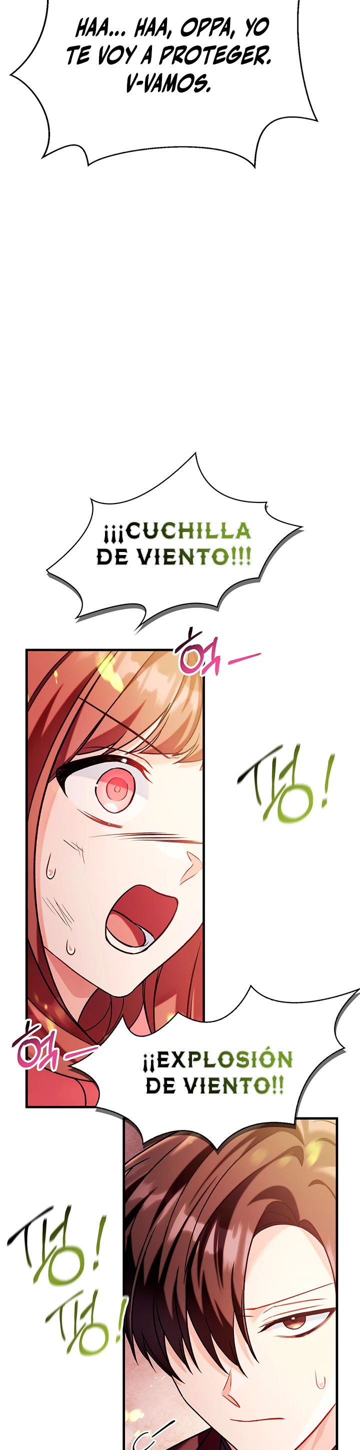 Manual de instrucciones del Reencarnado > Capitulo 61 > Page 201