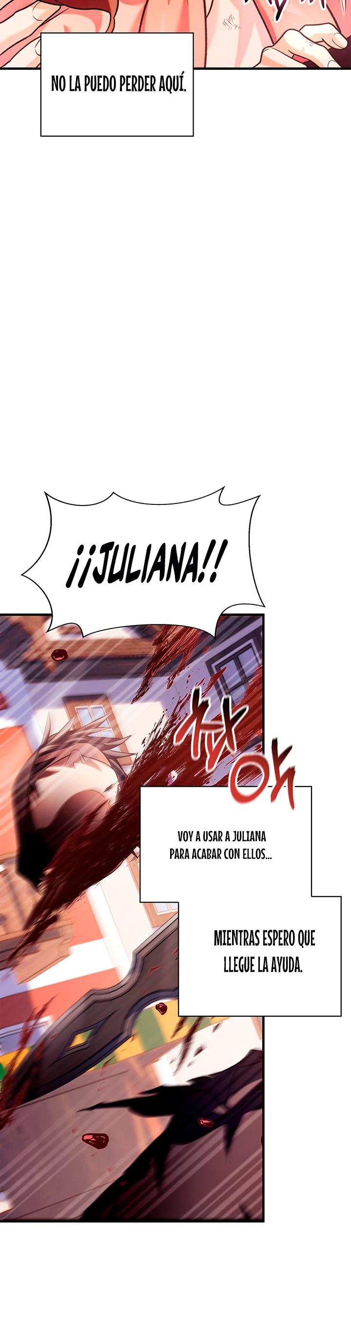 Manual de instrucciones del Reencarnado > Capitulo 61 > Page 241